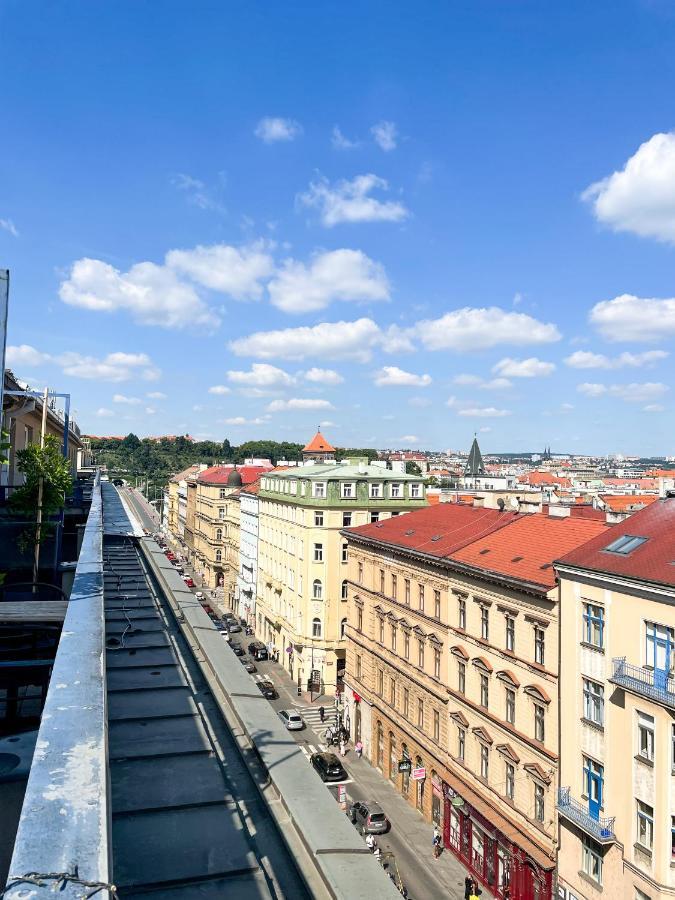 Vantisch Studio Prague Luaran gambar