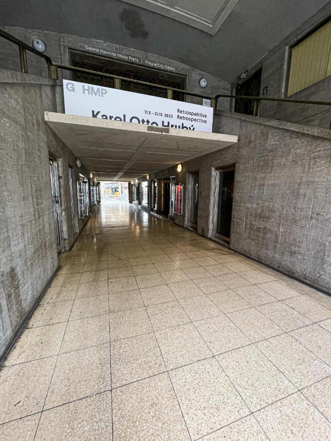 Vantisch Studio Prague Luaran gambar